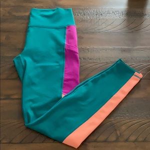 Mila High-Waisted Pocket Legging